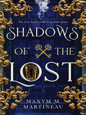 cover image of Shadows of the Lost